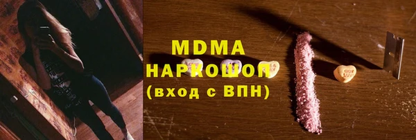 хмурый Гусев